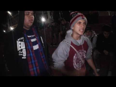 REFRAN ZOO VS GABO EREJE - SEMIFINAL - EZEIZA FREE FECHA 2 (2VS2) - TORNEO 2017