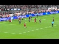 Muller Goal Vs Barca
