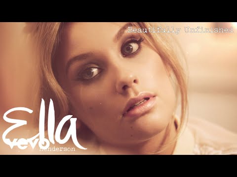 Ella Henderson - Beautifully Unfinished (Official Audio)