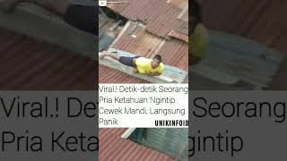 Download lagu viral seorang pria ketahuan ngintip cewek mandi #viraltiktok #shortsfyp mp3
