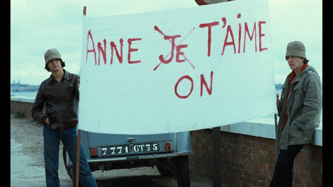 Miniature de la vidéo Cocktail Molotov de Diane Kurys - teaser du film Cocktail Molotov