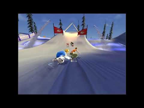 Don't Let The Man Get You Down - Fatboy Slim (SSX3 RAW OST)