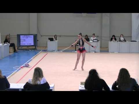 Симона Минкова  въже   ДСВ Държавно отб. п-во 2015