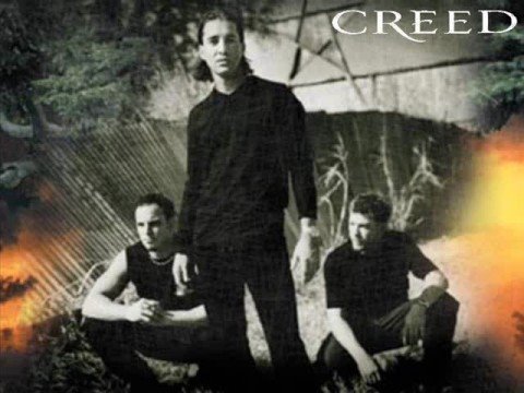download lagu mp3 mp4 Creed Alone, download lagu Creed Alone gratis, unduh video klip Creed Alone