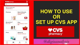 HOW TO USE CVS APP ? STEP BY STEP COUPONING
