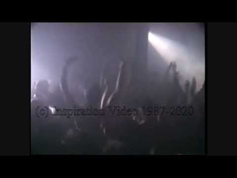 Hacienda Manchester - 1991 - N-joi Anthem