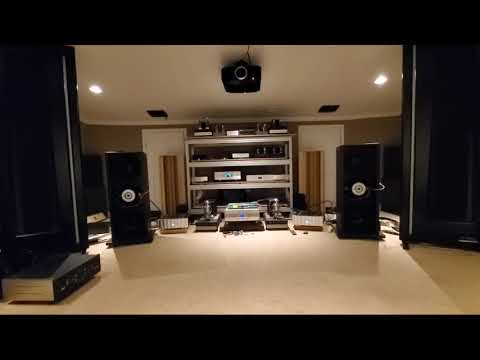 NAT AUDIO MAGNETIC vs MAGNETOSTAT SE.  JEFF ROWLAND 625S2