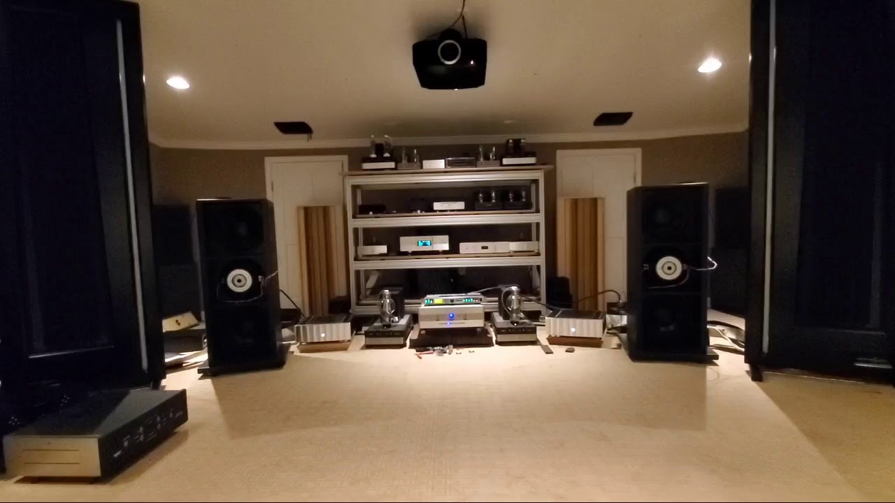 NAT AUDIO MAGNETIC vs MAGNETOSTAT SE. JEFF ROWLAND 625S2