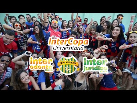 InterCopa Universitária | Curvelo "14 | Official aftermovie