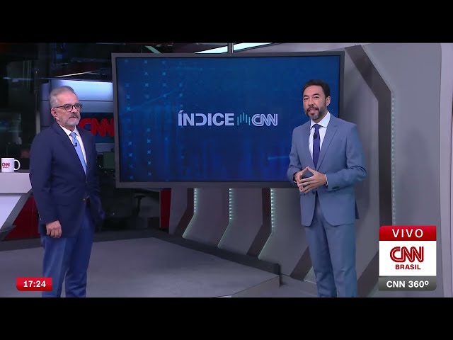Antonio Lavareda analisa : no 2º turno agregado Lula lidera com teto de 46% | CNN 360
