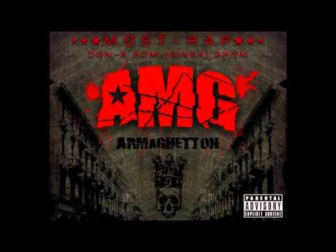Ginex Most-Rap AMG-Apokalypse feat Czar (prod. by Czar)