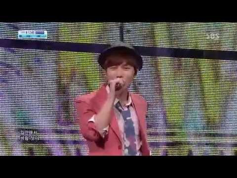 K.Will [Love Blossom] @SBS Inkigayo Popular song 20130414