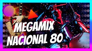 Megamix nacional anos 80 - Megamix Rock Nacional anos 80