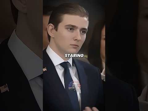 Is Trumps Son Autistic