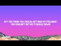 Hit Run Lyrics Shenssea Ft Masicka Di Genius
