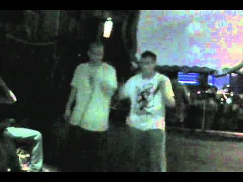 Loš Utjecaj - Najjači Ostaju (Cadillac 13.07.2011.)