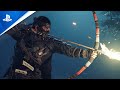 Ghost of Tsushima - Customization Overview | PS4