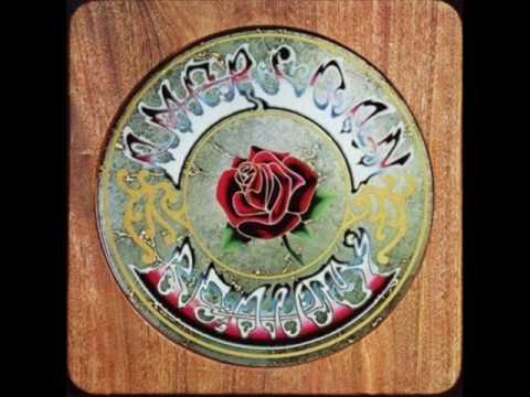 Grateful Dead - Sugar Magnolia (Studio Version)