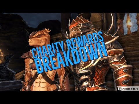 Neverwinter Charity Reward's Discussion