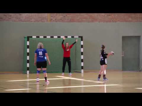 Handball Frauen - Lok Schönebeck-TSG Calbe