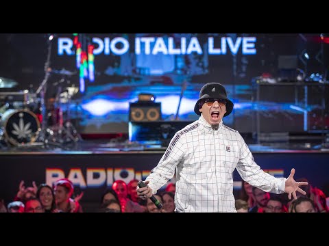 J-Ax - Ostia Lido (Radio Italia Live 23/01/2020)