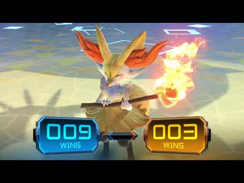 WB 12: PTDX Pools: MezMaroon (Braixen) vs BigMountainFudgeCake (Gengar)