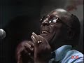 Sonny Terry -  Changed The Lock On The Door + instrumental (LIVE VIDEO - 1975)