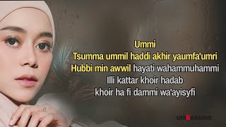 Download lagu Ibu - by Sakha - Cover by Lesti | Lirik Karaoke mp3