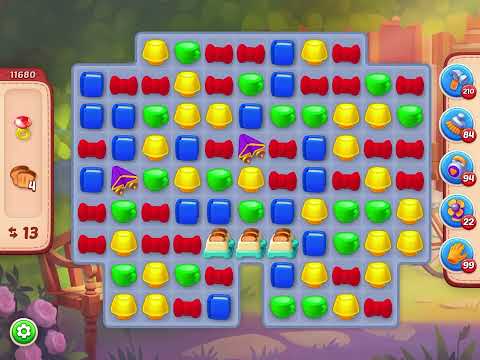 Homescapes level 11680