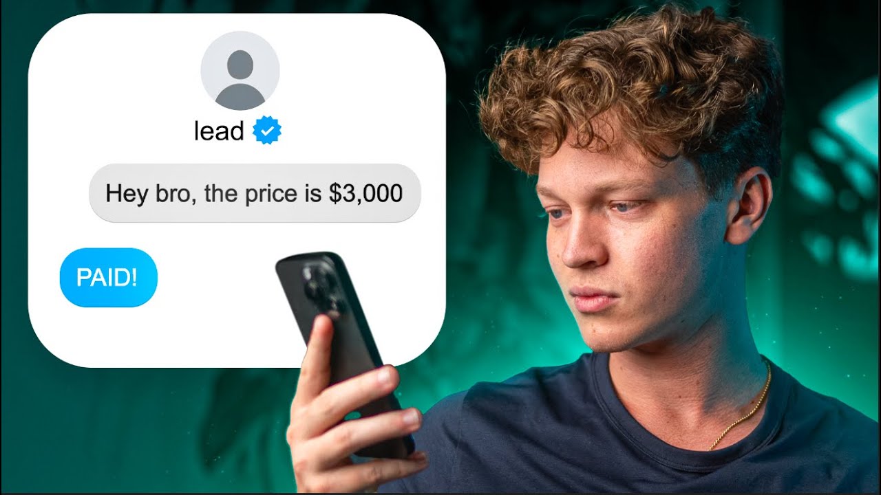 How To Close $3k Copywriting Clients Without Experience