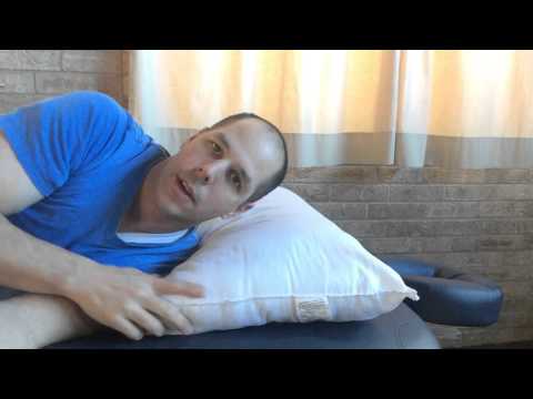 YouTube video about: Where to buy chiroflow pillow?