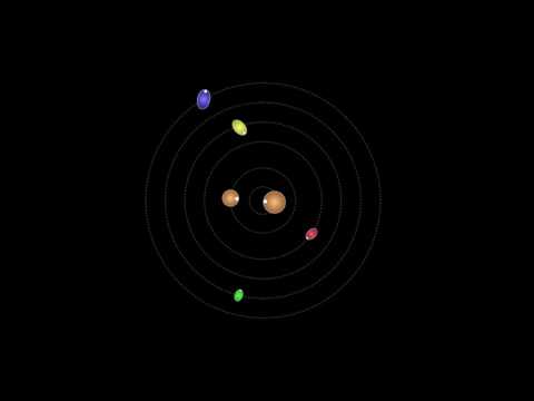 Pluto's "pandemonium" moons