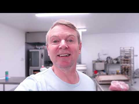 A DAY IN THE LIFE OF NOEL AT THE BAKERY | The Radford Family
