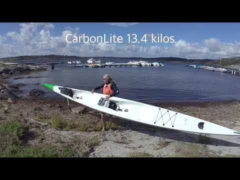 Nordic Kayaks Double 670 CarbonLite