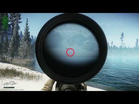 hunting season  tarkov shooter part 4