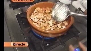 niscalos a la soriana españa directo almazan