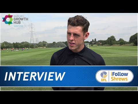 INTERVIEW | James Bolton - Town TV