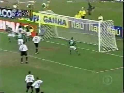 Rio Branco 1x3 Palmeiras (29/04/2000) - Paulistão 2000