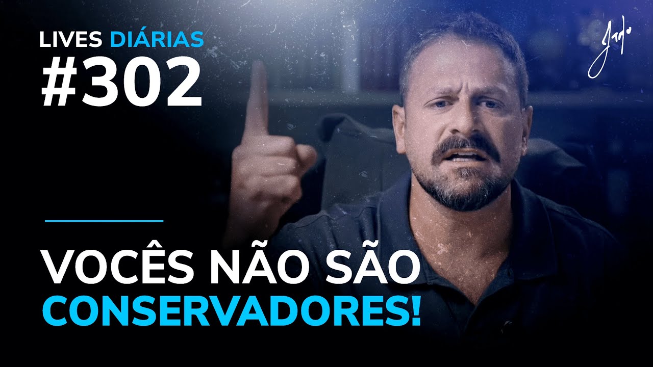 Uma conversa difícil sobre revolução e conservadorismo | Live Diária #302 | Italo Marsili