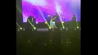 Tribute to A.R.  RAHMAN Saans By Shreya Ghoshal live in Dhaka 2015