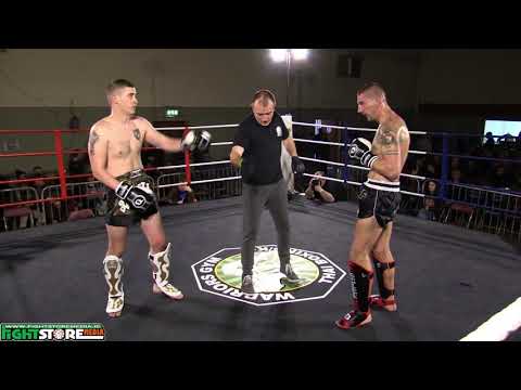 Jack Conway vs Artur Kuling - The Takeover 10