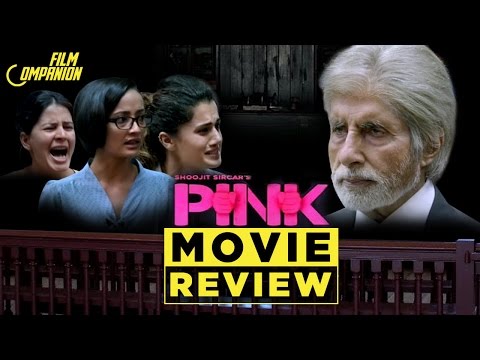 Video Clip 3 — Pink