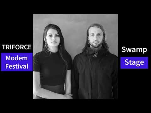 TRIFORCE at MoDem Festival 2023 | Swamp Stage