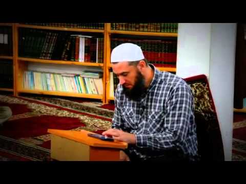 Hfz  Prof  Almir Kapić   Značaj učenja Kur'ana