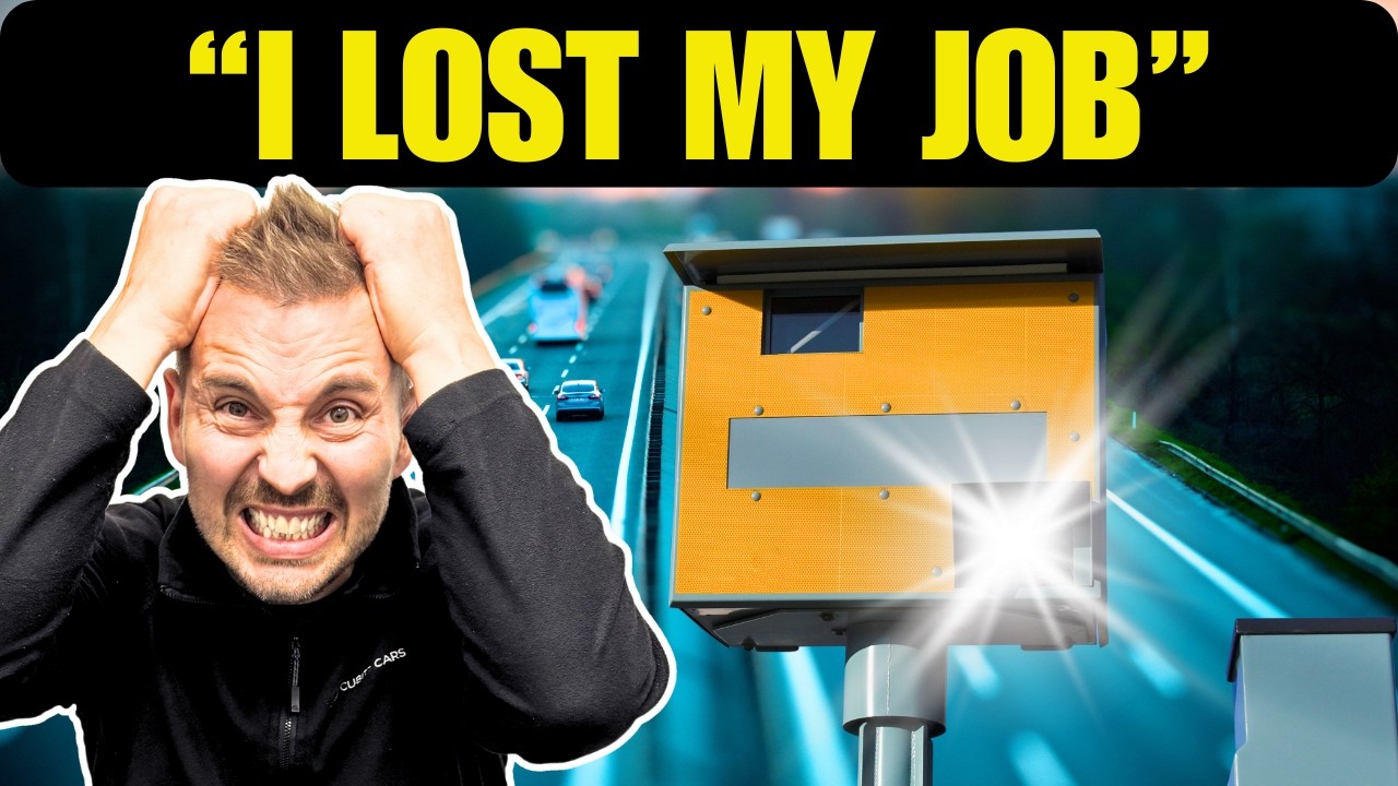 UK SPEED CAMERA SCANDAL UNFOLDS