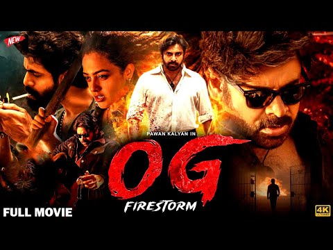 OG Full Movie Hindi | Pawan Kalyan | Emraan Hashmi | Thaman S | Blockbuster Hindi Action Movie