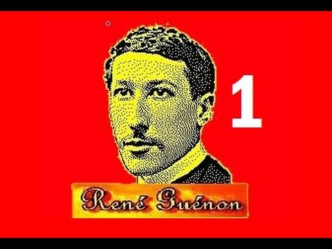 Renè Guenon Oriente e Occidente 1di  14