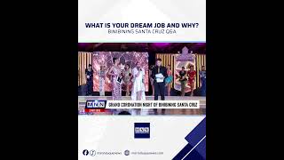 Download lagu What is your dream job and why? mp3
