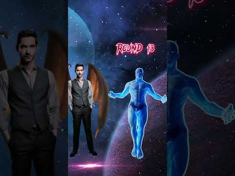 lucifer vs marvel and dc