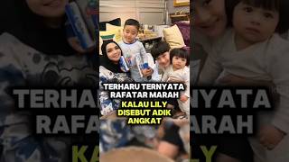 Download lagu Rafathar is angry if Lily is called a lift #transentertainment #raffiahmad #rubenonsu #lily mp3 Download lagu Rafathar is angry if Lily is called a lift #transentertainment #raffiahmad #rubenonsu #lily mp3